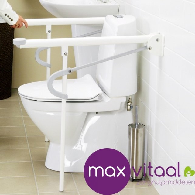 Toiletarmleuning Optimal Toiletarmleuning Optimal