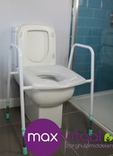 Prima toiletframe