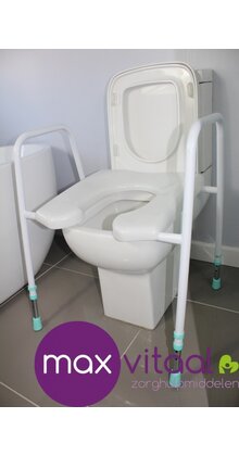 Prima toiletframe