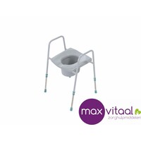 Prima toiletstoel
