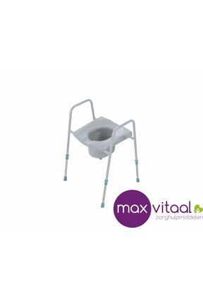 Prima toiletstoel