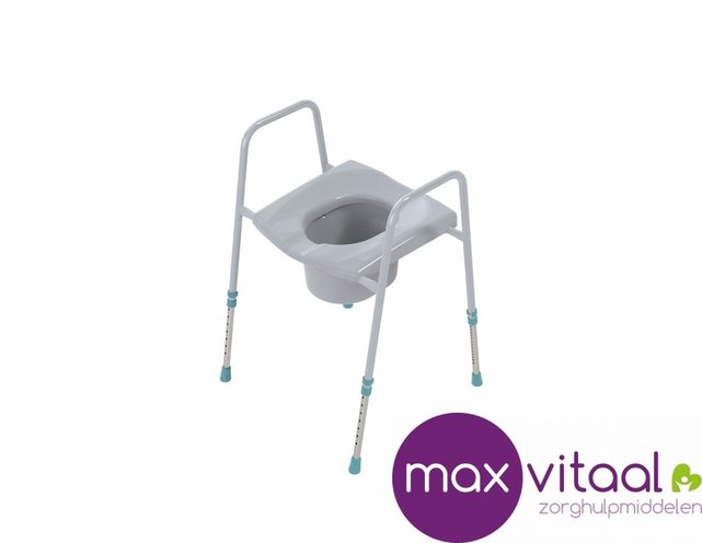 Prima toiletstoel Prima toiletstoel