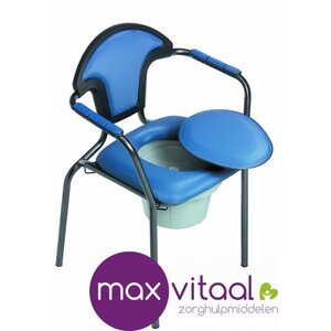 Toiletstoel -