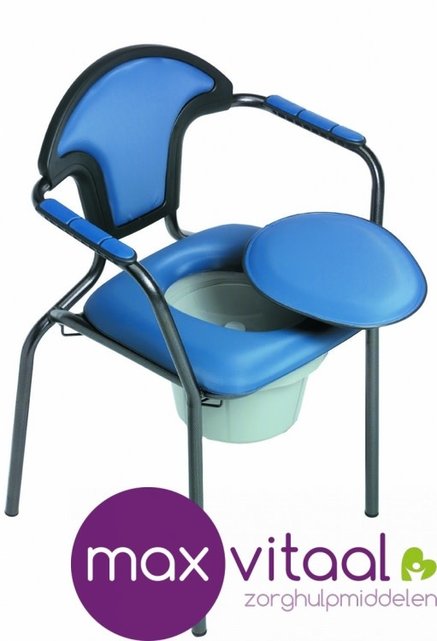 Toiletstoel - Toiletstoel -