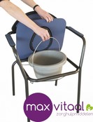 Toiletstoel - Toiletstoel -