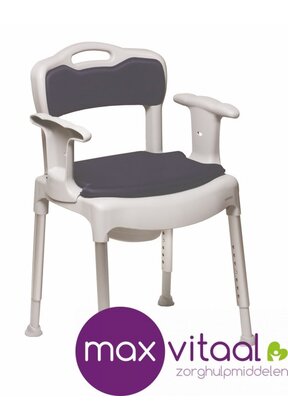 Swift toiletstoel multifunctioneel