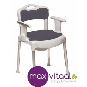 Swift toiletstoel multifunctioneel