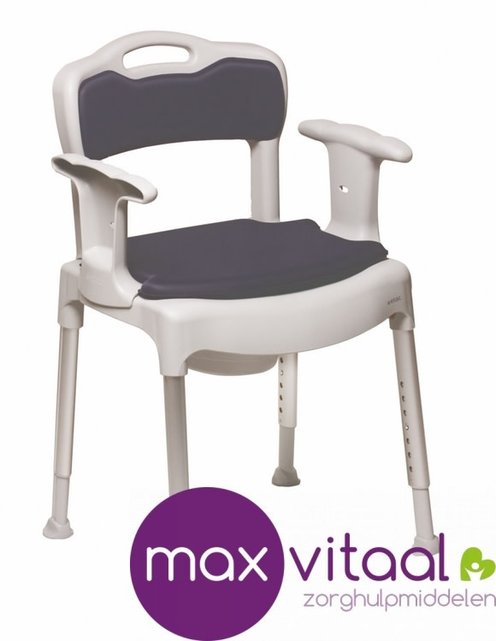 Swift toiletstoel multifunctioneel Swift toiletstoel multifunctioneel