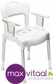 Swift toiletstoel multifunctioneel Swift toiletstoel multifunctioneel