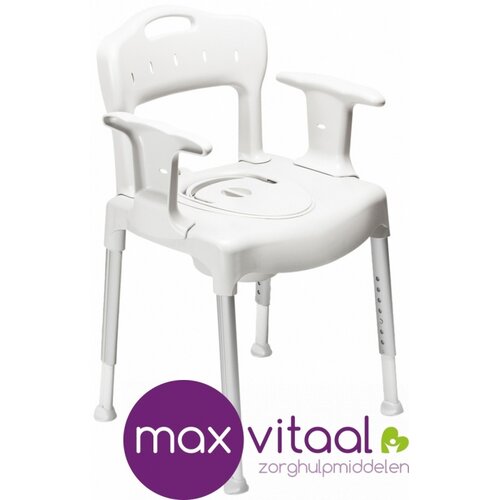 Swift toiletstoel multifunctioneel