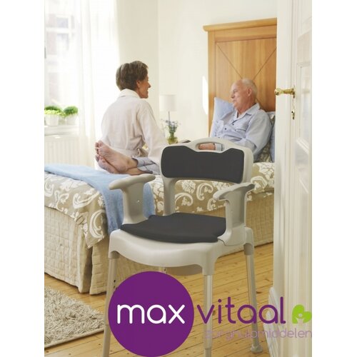 Swift toiletstoel multifunctioneel