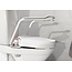 Able2 Etac Hi-Loo toiletverhoger vast met armleuning