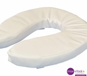 Zachte toiletverhoger