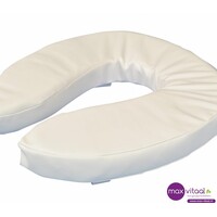 Zachte toiletverhoger