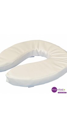 Zachte toiletverhoger