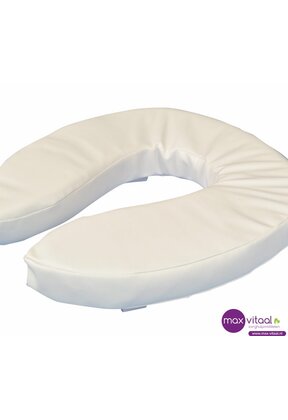 Zachte toiletverhoger