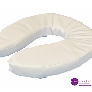 Zachte toiletverhoger