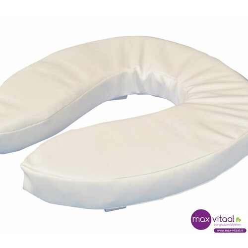 Zachte toiletverhoger