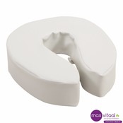 Zachte toiletverhoger