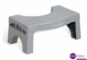 Opvouwbaar toiletkrukje Opvouwbaar toiletkrukje