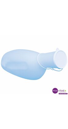 Urinaal - man, melkwit