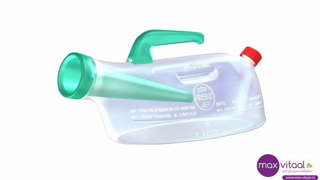 Ursec urinaal man Ursec urinaal man