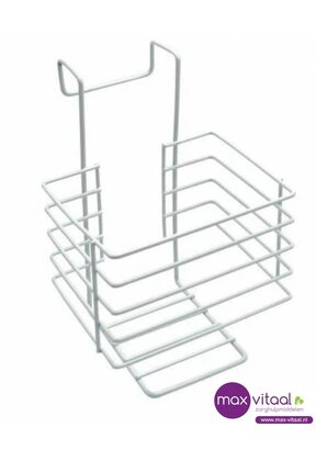 Urinaalhouder - vierkant