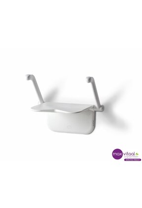 Relax douchezitting met armsteunen -