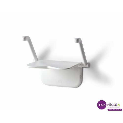 Relax douchezitting met armsteunen -