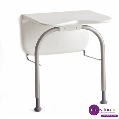 Relax douchezitting - met steunpoten