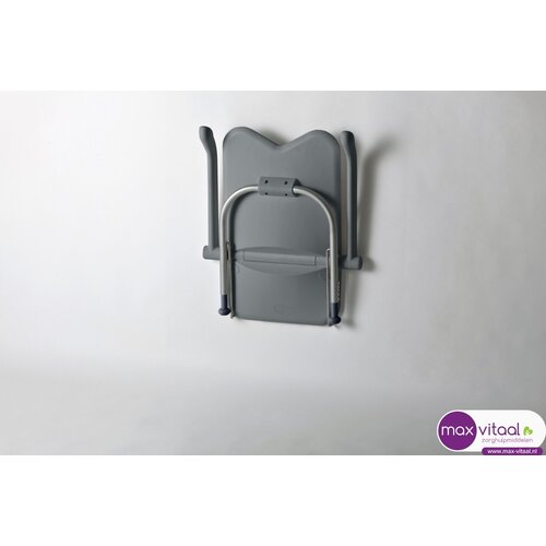 Relax douchezitting - met armsteunen en steunpoten