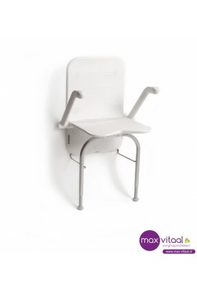 Relax douchezitting - compleet