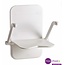 Able2 Relax douchezitting - met armsteunen en soft rugleuning