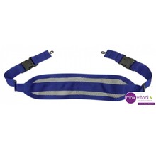 Mobiele douche- en toiletstoel -