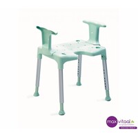 Swift douchekruk met armsteunen