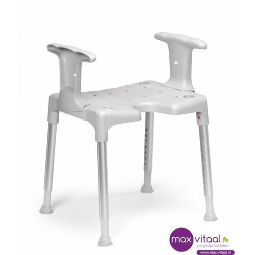 Swift douchekruk met armsteunen Swift douchekruk met armsteunen