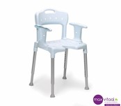 Swift douchestoel Swift douchestoel