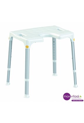 Douchekruk met uitsparing