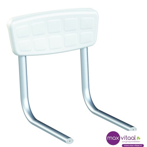 Douchekruk met uitsparing