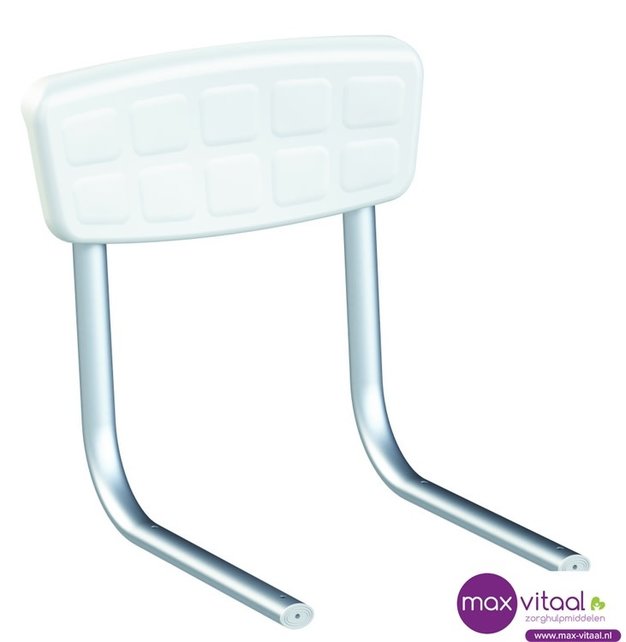 Douchekruk met uitsparing