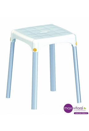 Douchekruk – vierkant