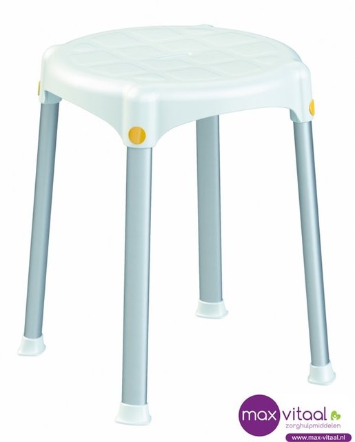 Douchekruk – rond -