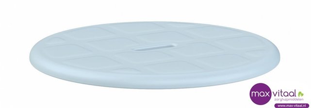 Douchekruk – rond -