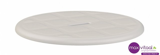 Douchekruk – rond -