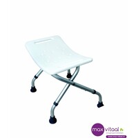 Opvouwbare douchekruk