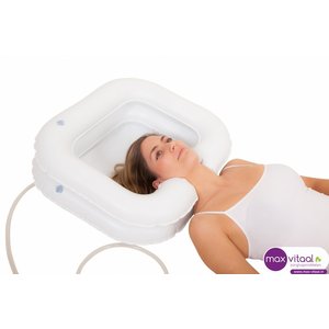 Haarwasbak opblaasbaar