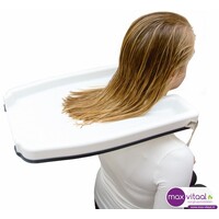 Haarwasbak voor rolstoel