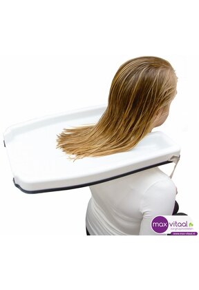 Haarwasbak voor rolstoel