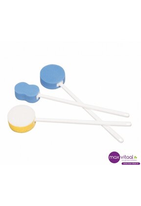 Bad- en schrobsponzen