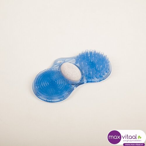 Voetmatje met puimsteen